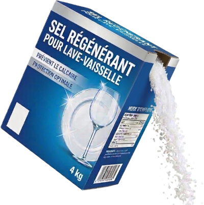 Sel régénérant