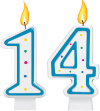 14 ans
