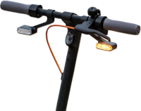 clignotants pour trottinette