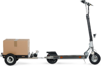 remorque pour trottinette